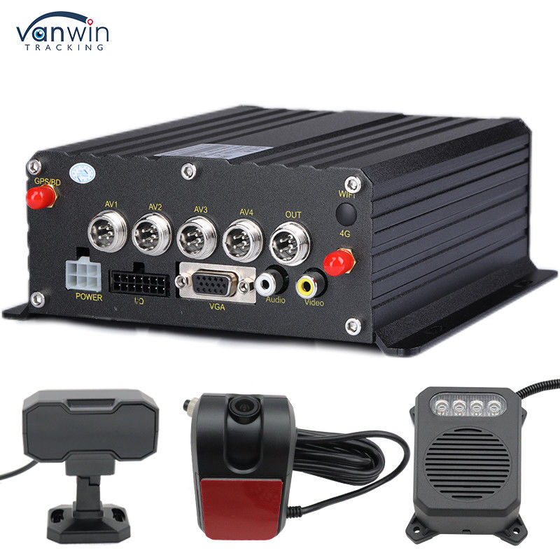 ADAS 車両安全監視レコーダー 8CH グローバルポジショニング SSD レコーダー MDVR