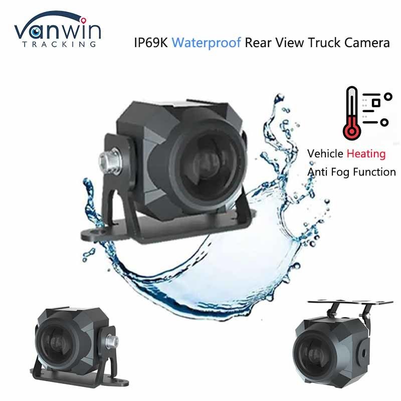 IP69K 防水 後部カメラ トラック 暖房 4ピン 航空 AHD 1080P カメラ 1080P 2.0MP 解像度