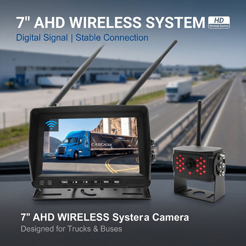 7インチ/9インチ/10インチ ワイヤレスセキュリティカメラ キット モニター スマートビデオモニタリングシステム カラーナイトビジョン