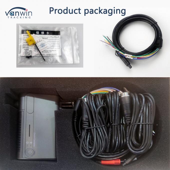高性能 1-4 カメラ ダッシュ カメラ ビデオ MDVR AADA BSD DMS WIFI GPS 4G 機能 タクシー用 カー カメラ 4