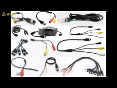 4ピンからBNC,RCAアダプター