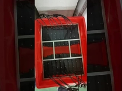 モニターのための防水テスト