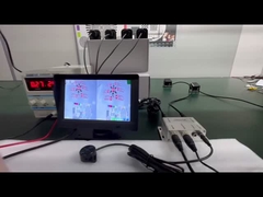 オート 12V 24V ビジュアル リバース レーダー システム 自動車 バックアップレーダー 重荷用