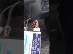 4G 車両 GPS トラッカー RFID リーダー ドア検出 トラッキング ソリューション SDK API