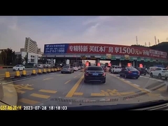 高画質のナイトビジョン 4K 1080P 運転記録 無線WiFi接続