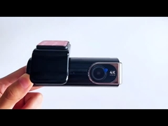 高画質の4Kカーレコーダー