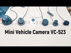 AHD カー バックカメラ 超広角 夜視 トラック サイドビュー 盲点 防水