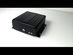 カーストレージカード AHD1080P4CH ハードドライブ モバイルDVR 高画質ビデオモニター