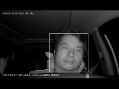 車両 AI DMS 1080P 抗疲労アラーム カメラ 呼び出しアラーム 吠えるアラーム トラックカメラ