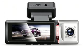 M6 AI フリート ダッシュ カメラ 4K ライブ トラッキング ソリューション