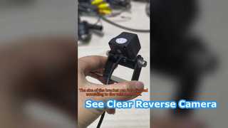 車両隠しカメラ